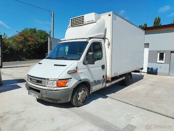 Iveco Daily 35C12 chladící skříň r.v.2003