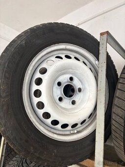 plechové disky VW T5.1 R16