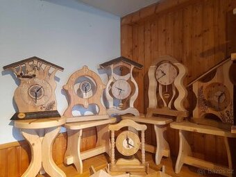 Dřevěne vyrobky