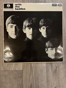 LP With The Beatles