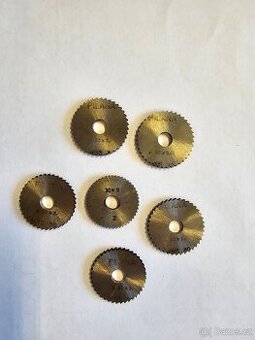 Pilový kotouč na kov 32x3,0x8mm 40z HSS PILANA