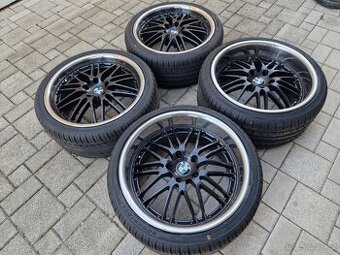19Q alu kola limcove BMW EMOTION WASABI 5x120 19 dvourozmer