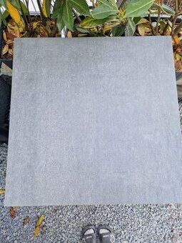 Dlažba, imitace betonu 60x60x2 (cca 15m2)