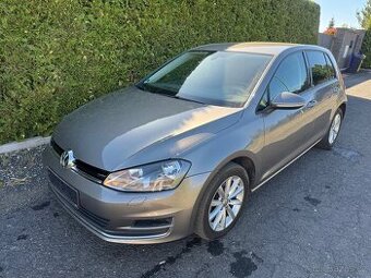 VW GOLF 7 VII, 1.2tsi 81kw,118t.KM,R.V.2016, DSG 