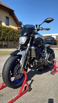 Yamaha MT 07