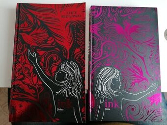 Ink jiskra a ink jizva