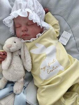 nový overal Moje 1.Velikonoce