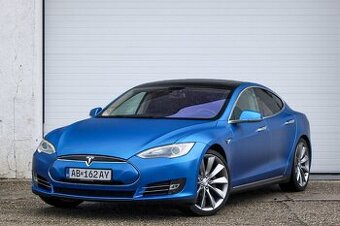 Tesla Model S P85 PERFORMANCE PLUS 85kWH