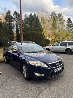 Ford Mondeo 2.2 l, 132 kW, 6q,