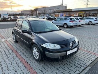 Renault Megane 1.6i 16V 83kw STK 4/2027