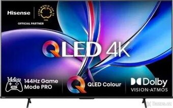 Hisense 65” QLED (65E7Q PRO)