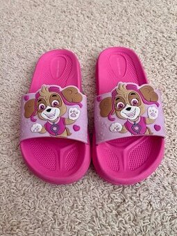 Pantofle Paw Patrol