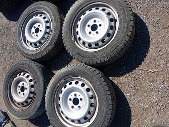MERCEDES BENZ VITO W639, VIANO ORIG. KOLA S PNEU 195/65R16C
