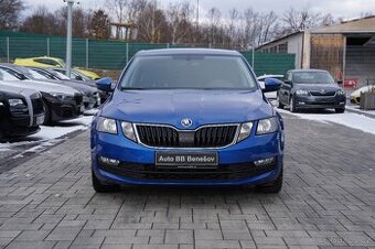 Škoda Octavia 2.0 TDi, DSG, ČR, TAŽNÉ