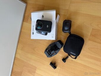 Dji osmo 360/2roky záruka/Dji care fresh