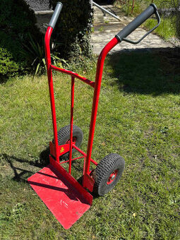 Prodám PROFI rudl 12001.83 s nosností 400 kg.