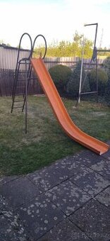 Prodám dětskou skluzavku