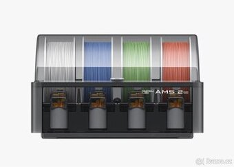 Bambu Lab AMS 2 pro v záruce