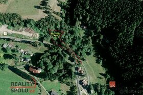 Prodej, pozemky/zahrada, 3700 m2, Rotava, Sokolov [ID 52491]