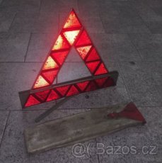 PAL výstražný trojuhelník