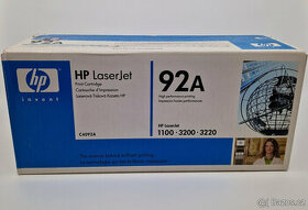 Originální toner HP Laser Jet 92A