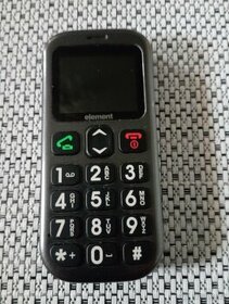 Mobilní telefon Sencor Element P001S - 1