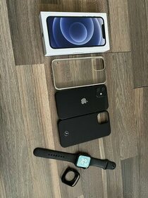 iPhone 12 + apple watch 5