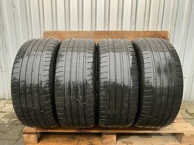 4ks 225/45/17/Michelin/2018/91V/letní pneu 4.3m