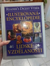 Kniha - Ilustrovaná encyklopedie lidské vzdělanosti