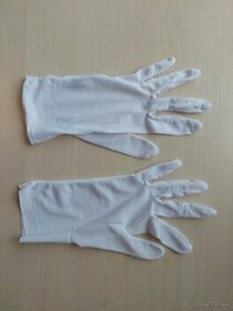 Kapesník a rukavičky - 1