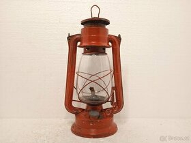 Velká Retro petrolejová lampa MEVA 865 - ČSSR