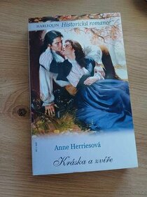 Harlequin - Historická romance č. 197