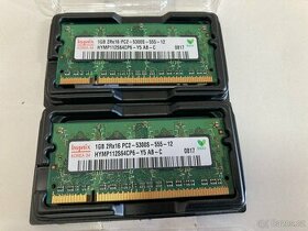 1GB DDR2 Hynix 2Rx8 PC2-5300S-555-12
