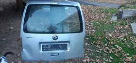 VW Caddy zadní dveře - 1