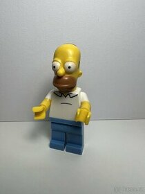 Lego figurka - Homer Simpson sim007