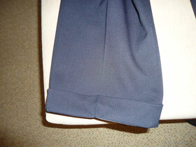 Pánské oblekové kalhoty - 1