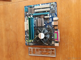 Intel Pentium E5700 3,0GHz, GA-G41MT-S2PT soc.775, 4GB DDR3