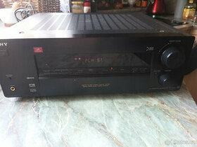 Sony STR-DB780 Dolby 5.1 AV Receiver - 1