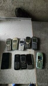 Nokia 3310+Nokia 3410 NEPIŠTE SMS JEN VOLAT - 1