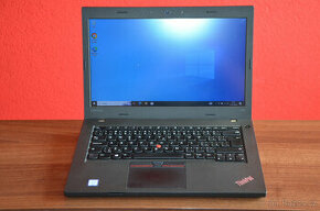 Lenovo ThinkPad L470 i5/12GB/SSD 512GB/záruka