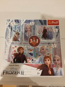 Puzzle / Frozen 2 / Clementoni/Trefl