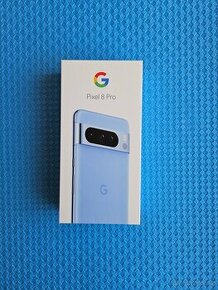 Google Pixel 8 Pro 128GB modrý  NOVÝ NEROZBALENÝ