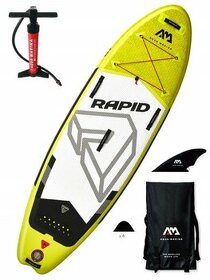 Paddleboard Aqua Marina Rapid River 9'6'' v záruce