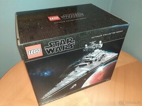 LEGO Star Wars 75252 Imperiální hvězdný destruktor