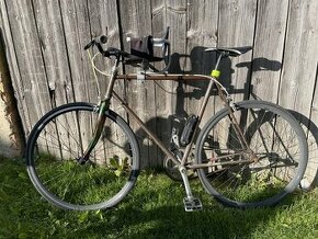 Kolo singlespeed z bajkazyl