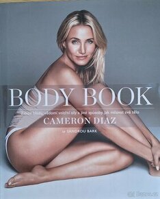 Cameron Diaz, Body book