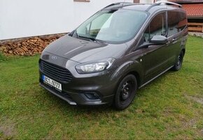FORD TOURNEO CURIER 1,5 TDCI TOP STAV