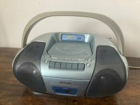 Přehrávač Panasonic RX-d28 - funkční CD, rádio i kazety