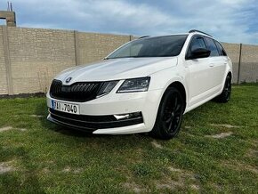 Prodám Škoda Octavia III Facelift 1.6Tdi - ODPOČET DPH