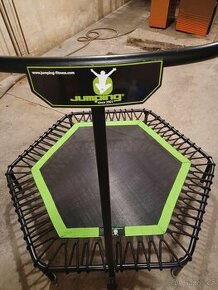 Fitness trampolina